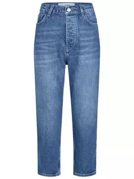 Свободные джинсы Goldgarn, синий