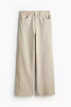 Свободные джинсы good ease Good American, желтый