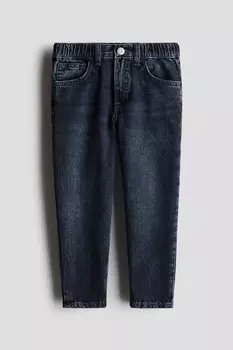 Свободные джинсы H&M, синий