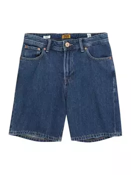Свободные джинсы Jack & Jones CHRIS, синий джинсовый