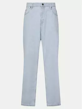 Свободные джинсы Karl Kani, синий