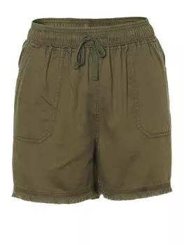 Свободные джинсы Koroshi, хаки