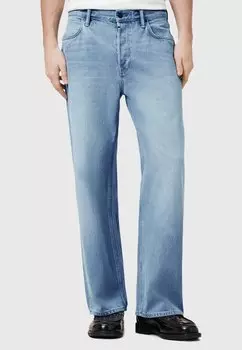 Свободные джинсы LENNY AllSaints, синий