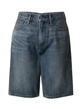 Свободные джинсы LEVI'S 469, темно-синий