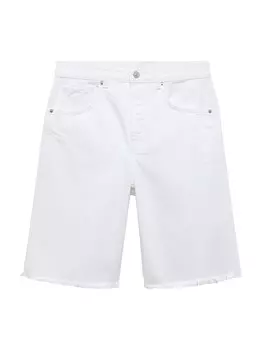 Свободные джинсы Mango VERA, белый