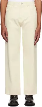 Свободные джинсы Off-White Rhe