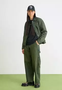 Свободные джинсы PAINTER Dickies, деним