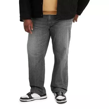 Свободные джинсы прямого кроя Levi's 559 Big & Tall, цвет Just Being Me