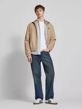 Свободные джинсы прямого кроя с пятью карманами, модель «565» Levi's