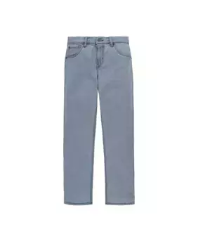 Свободные джинсы скинни для мальчиков Levi's, серый