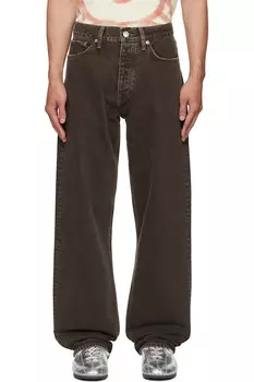 Свободные джинсы Sunflower, коричневый