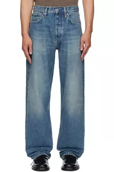 Свободные джинсы Sunflower, синий