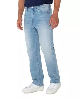 Свободные джинсы Sutton в цвете Les Salins Liverpool Los Angeles, синий