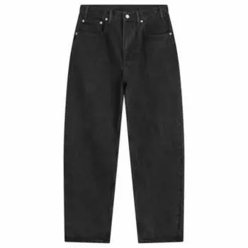 Свободные джинсы Thisisneverthat, черный