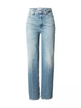 Свободные джинсы Tommy Hilfiger, синий джинсовый
