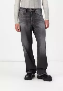 Свободные джинсы TYPE G-STAR, цвет Faded Scoria Grey