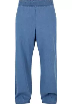 Свободные джинсы Urban Classics, синий джинсовый