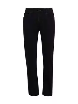 Свободные джинсы Volcom SOLVER, черный деним