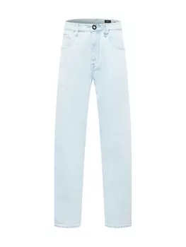 Свободные джинсы Volcom, светло-синий
