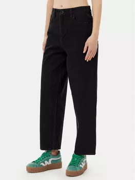 Свободные джинсы Wellow B1912301 Volcom, черный