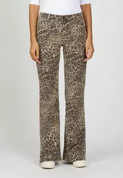 Свободные джинсы WIDE FIT Gang, черный