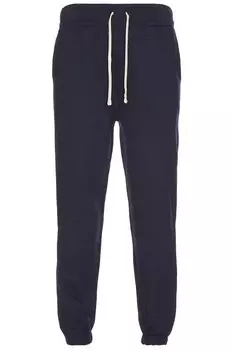 Свободные флисовые брюки Polo Ralph Lauren, цвет Cruise Navy