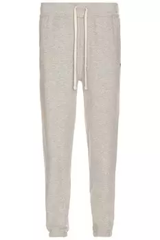 Свободные флисовые брюки Polo Ralph Lauren, цвет Andover Heather