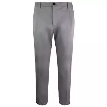 Свободные облегающие мужские брюки чиносы Blake серого цвета 136288 01 Scotch & Soda, серый