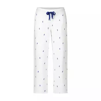 Свободные повседневные брюки Juvia, белый