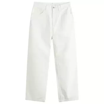 Свободные прямые джинсы Brandon Carhartt Wip, белый