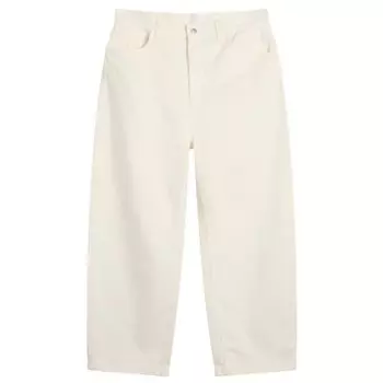 Свободные прямые джинсы Brandon Carhartt Wip, белый