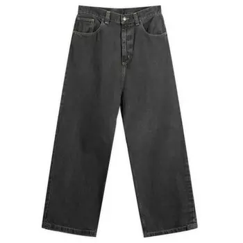 Свободные прямые джинсы Brandon Carhartt Wip, черный