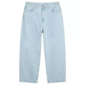 Свободные прямые джинсы Brandon Carhartt Wip, синий