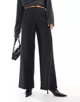 Свободные широкие брюки в стиле овсянки Vero Moda