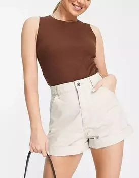 Свободные шорты для мамы ASOS