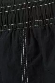 Свободные шорты фред H&M, черный