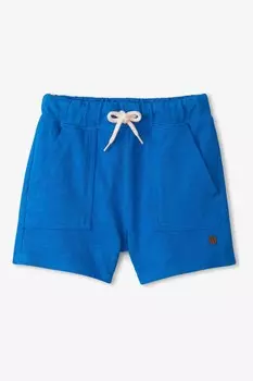 Свободные шорты из джерси Hatley, синий