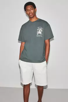 Свободные шорты Jaxton GRIMELANGE, экрю