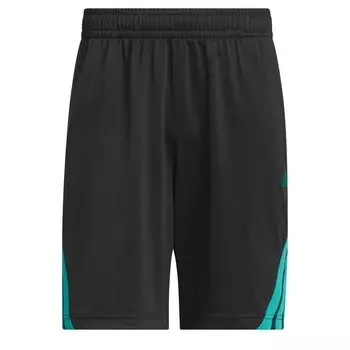 Свободные спортивные брюки ADIDAS PERFORMANCE Legends, черный