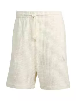 Свободные спортивные брюки ADIDAS SPORTSWEAR A SZN, белый