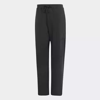 Свободные спортивные брюки ADIDAS SPORTSWEAR, черный
