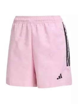 Свободные спортивные брюки ADIDAS SPORTSWEAR TIRO Q3, розовый