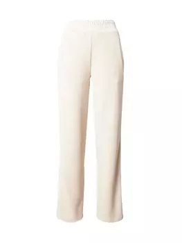 Свободные спортивные брюки Aim'n, экрю