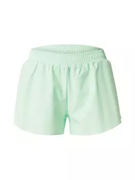 Свободные спортивные брюки Athlecia Arilay, лаймовый