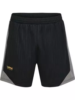 Свободные спортивные брюки Hummel, черный
