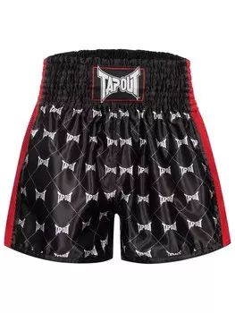 Свободные спортивные брюки Tapout Sorrento, черный