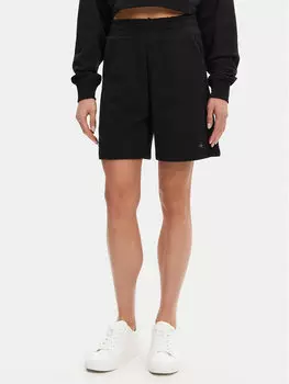 Свободные спортивные шорты J20J225221 Calvin Klein Jeans, черный