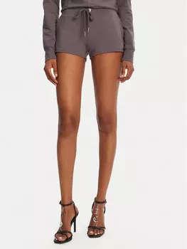 Свободные спортивные шорты JCWHS125312 Juicy Couture, серый