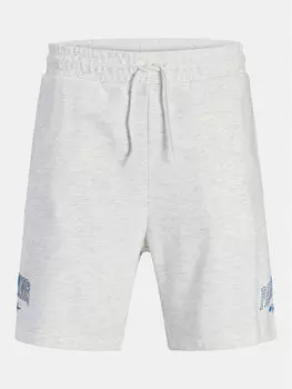 Свободные спортивные шорты Kane Detroit 12268773 Jack&Jones, серый