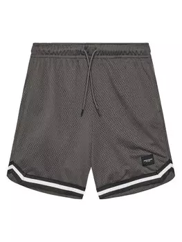 Свободные спортивные шорты Karl 12278621 Jack&Jones Junior, серый